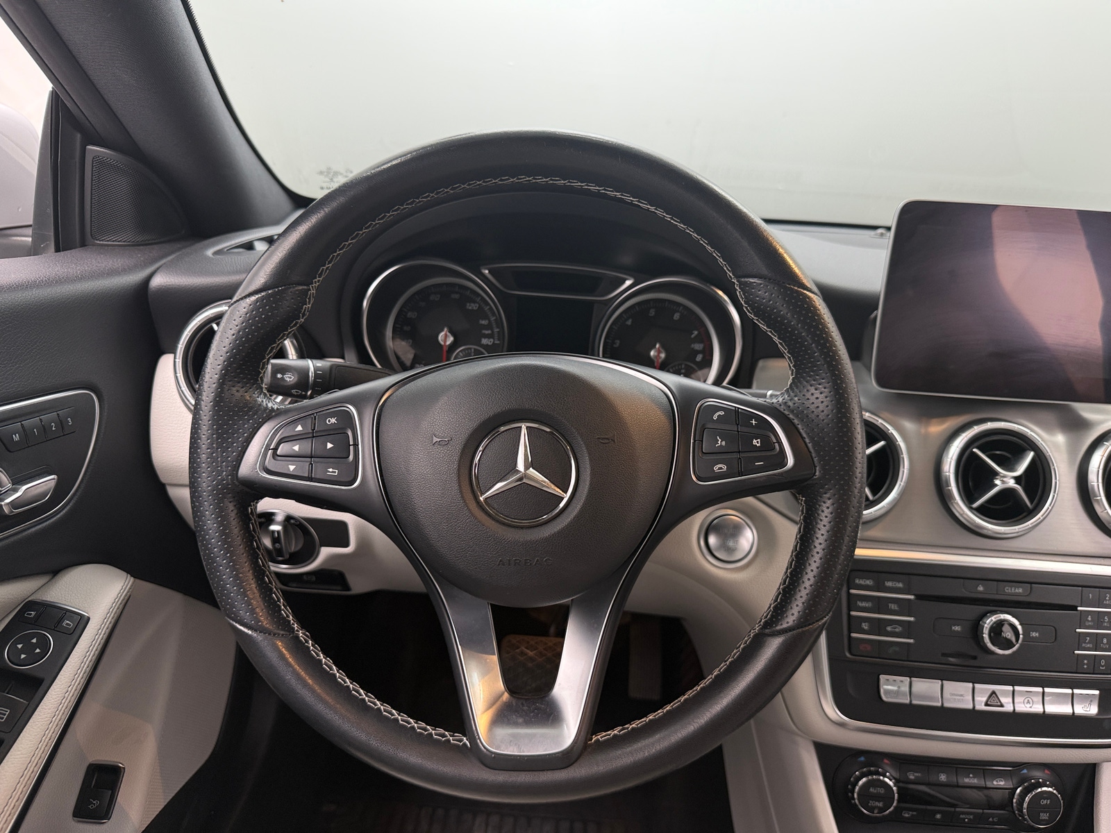 Thumbnail: 2018 Mercedes-Benz CLA - 4