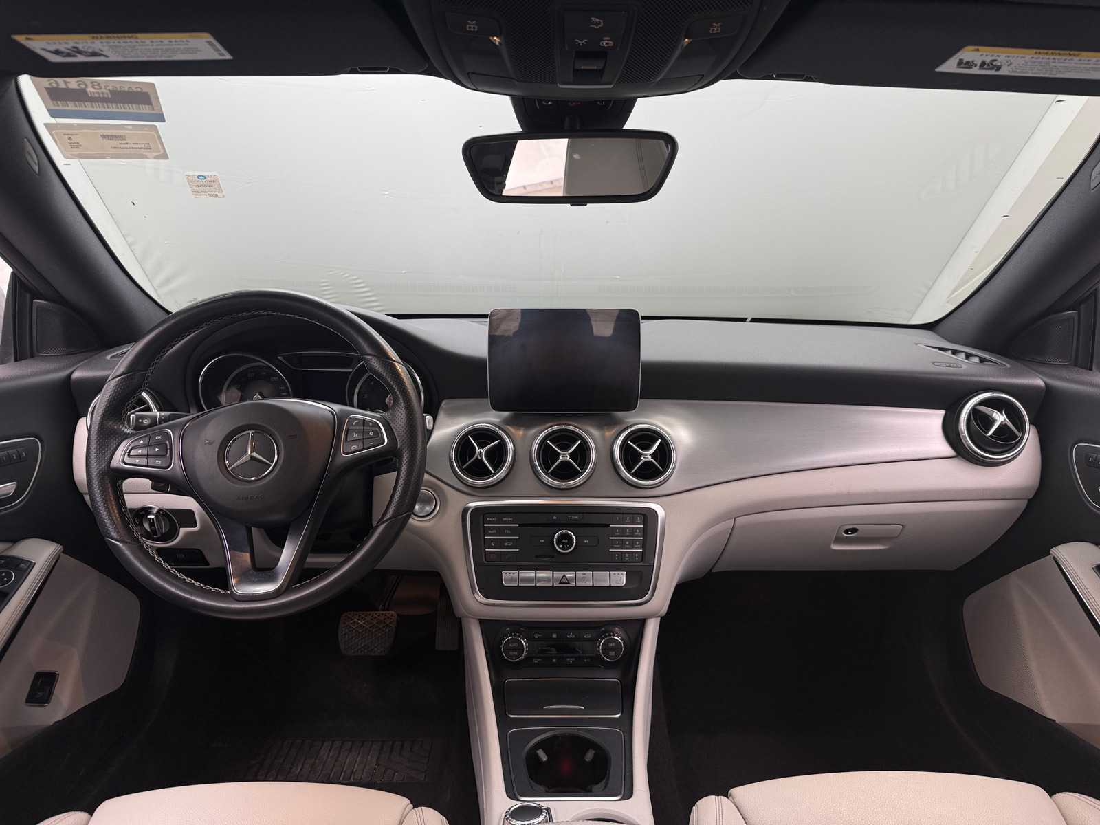 Thumbnail: 2018 Mercedes-Benz CLA - 2