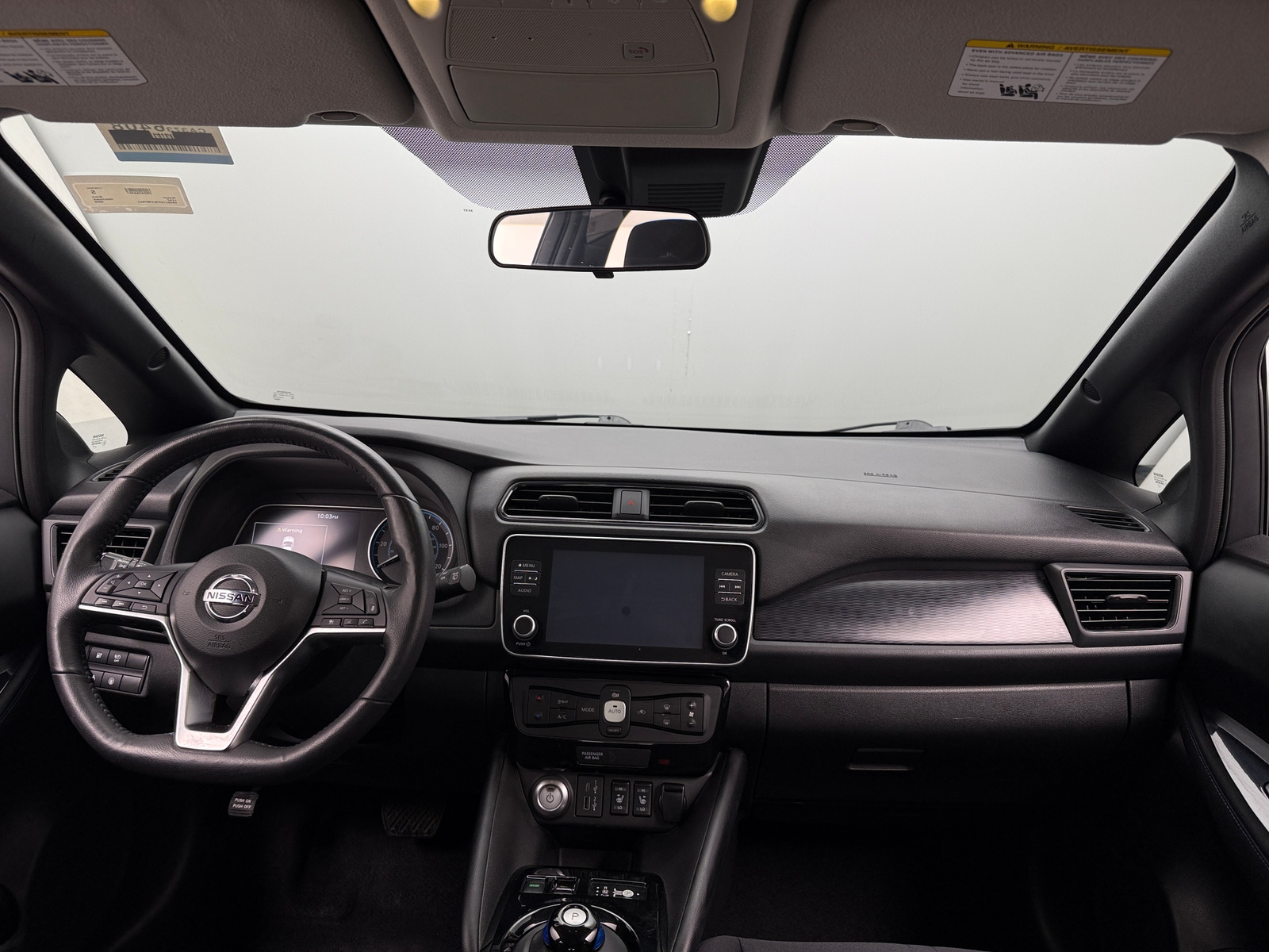 Thumbnail: 2020 Nissan Leaf - 3