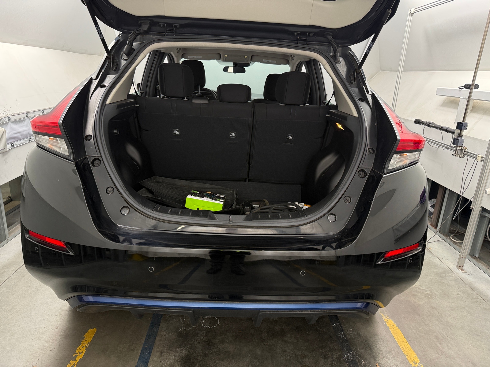 Thumbnail: 2020 Nissan Leaf - 7