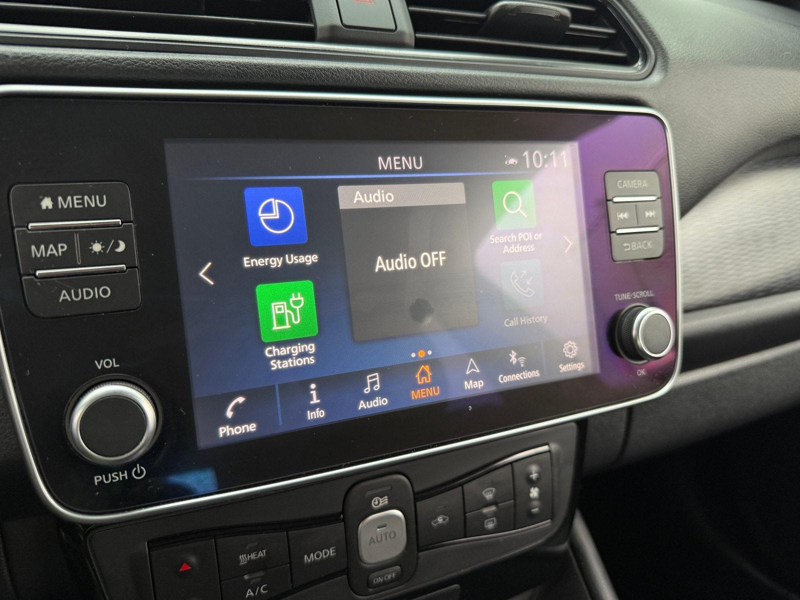 Thumbnail: 2020 Nissan Leaf - 4