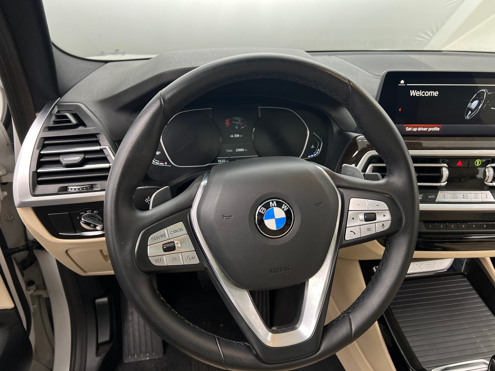 Thumbnail: 2022 BMW X3 - 4