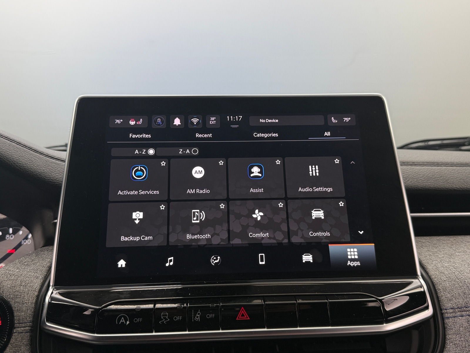 Thumbnail: 2024 Jeep Compass - 4