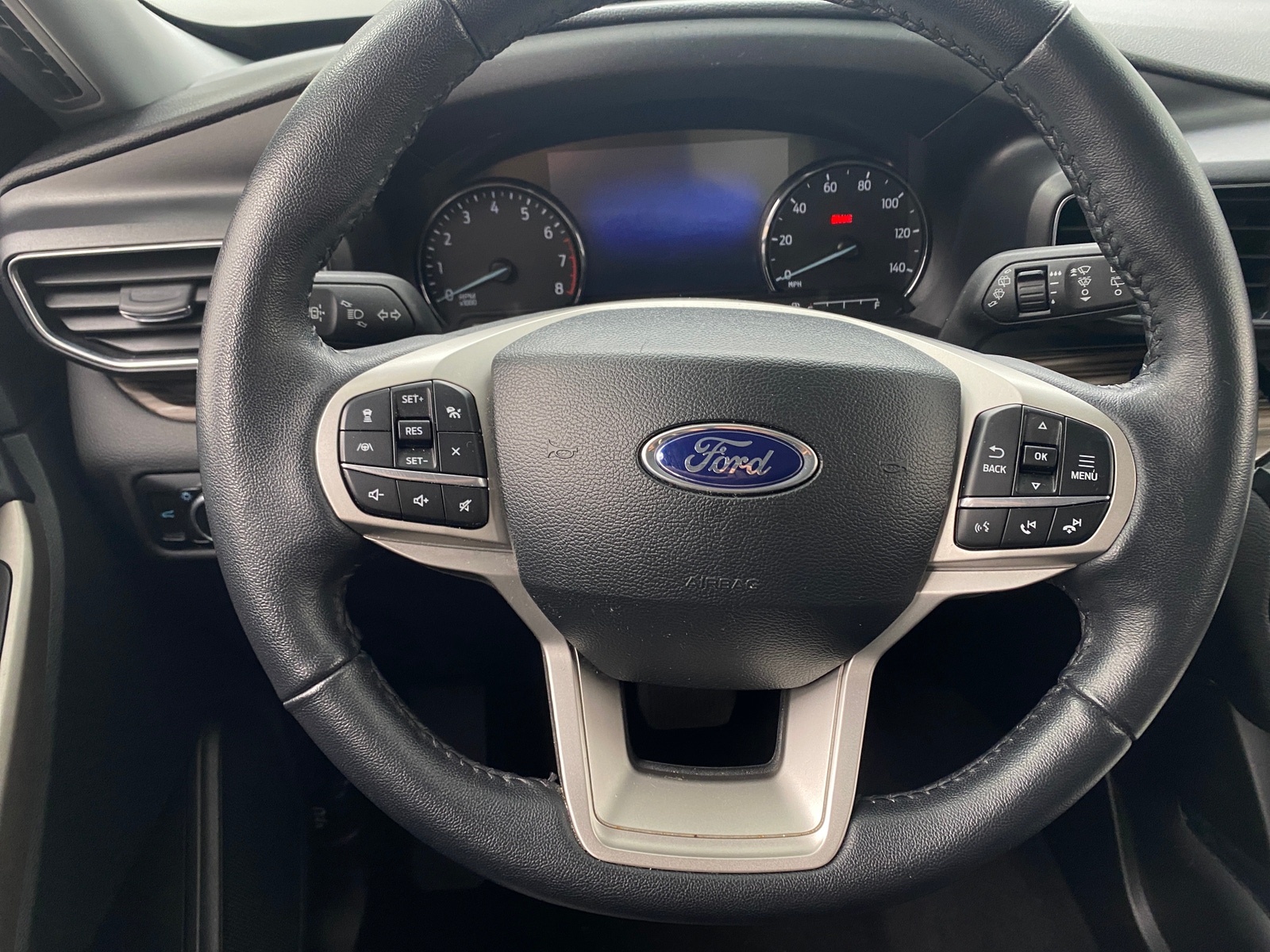 Thumbnail: 2023 Ford Explorer - 4