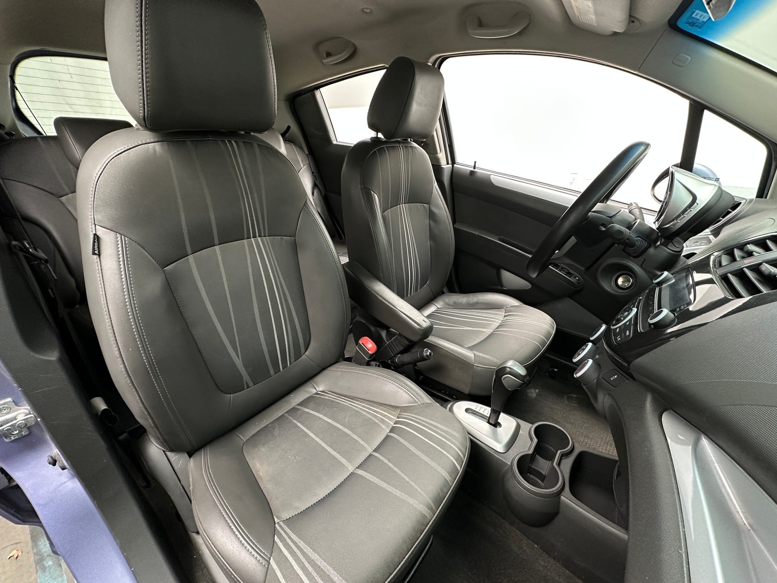 Thumbnail: 2014 Chevrolet Spark - 2