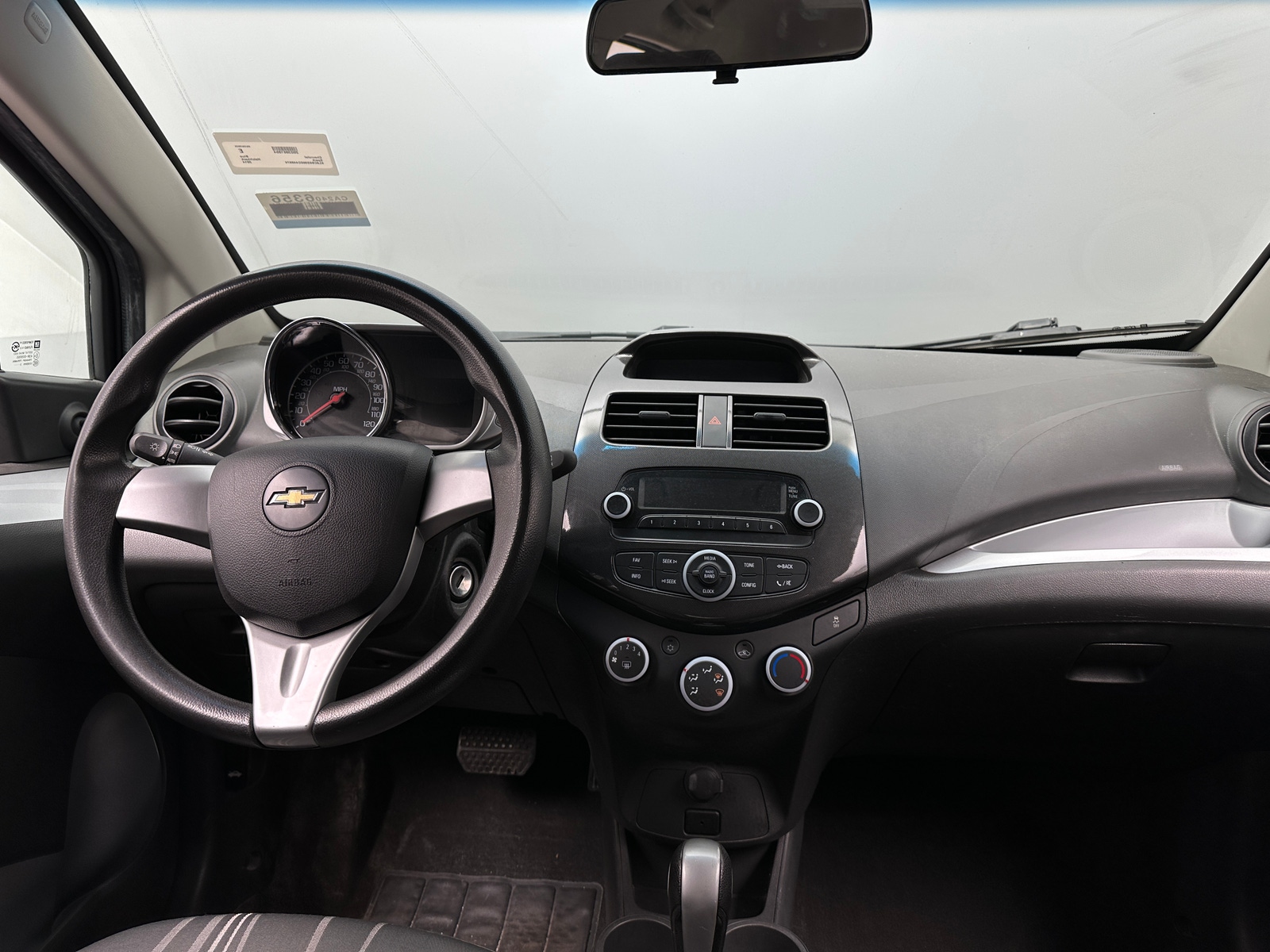 Thumbnail: 2014 Chevrolet Spark - 3