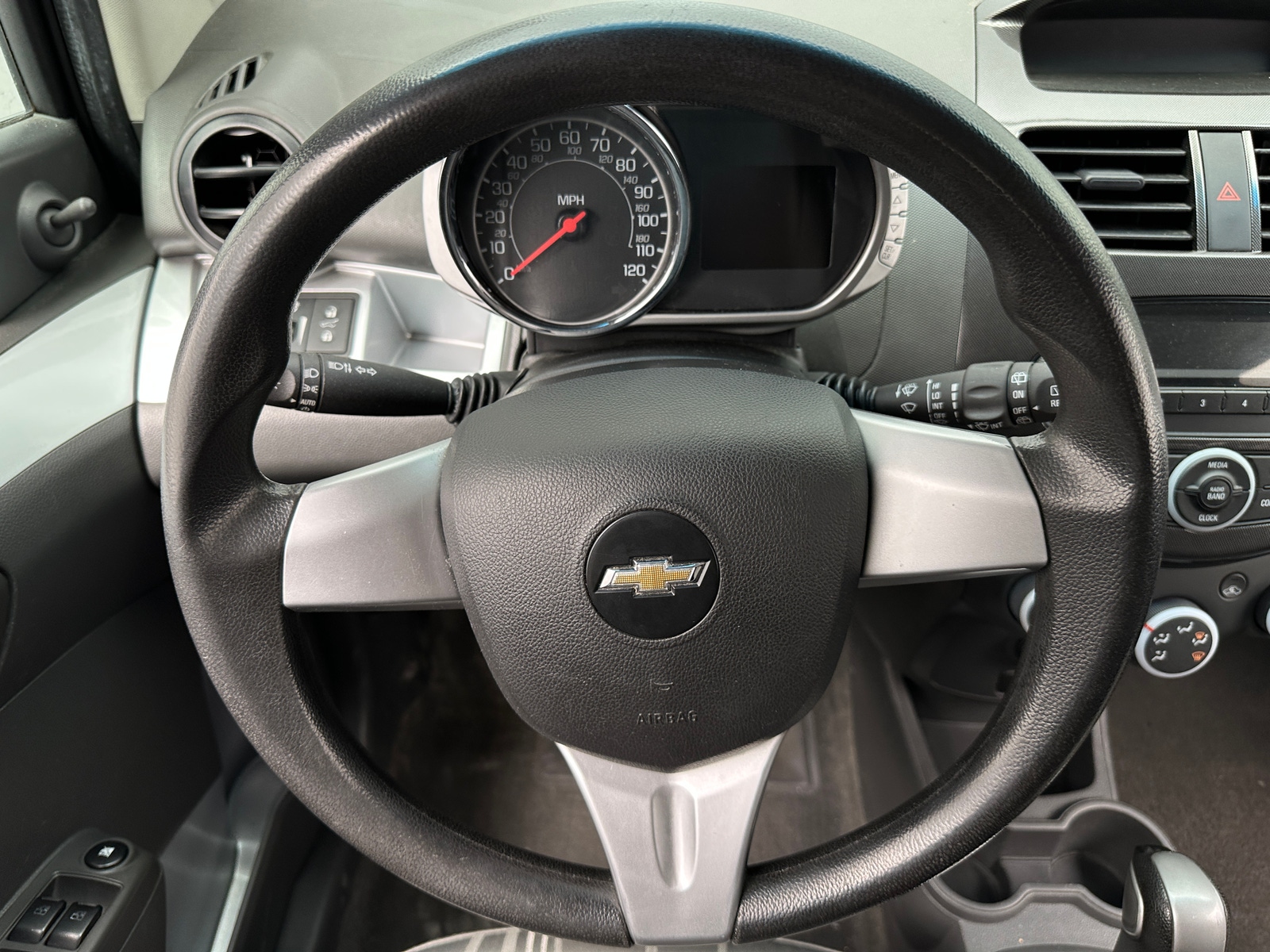Thumbnail: 2014 Chevrolet Spark - 5