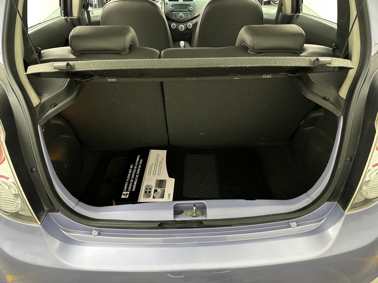 Thumbnail: 2014 Chevrolet Spark - 7