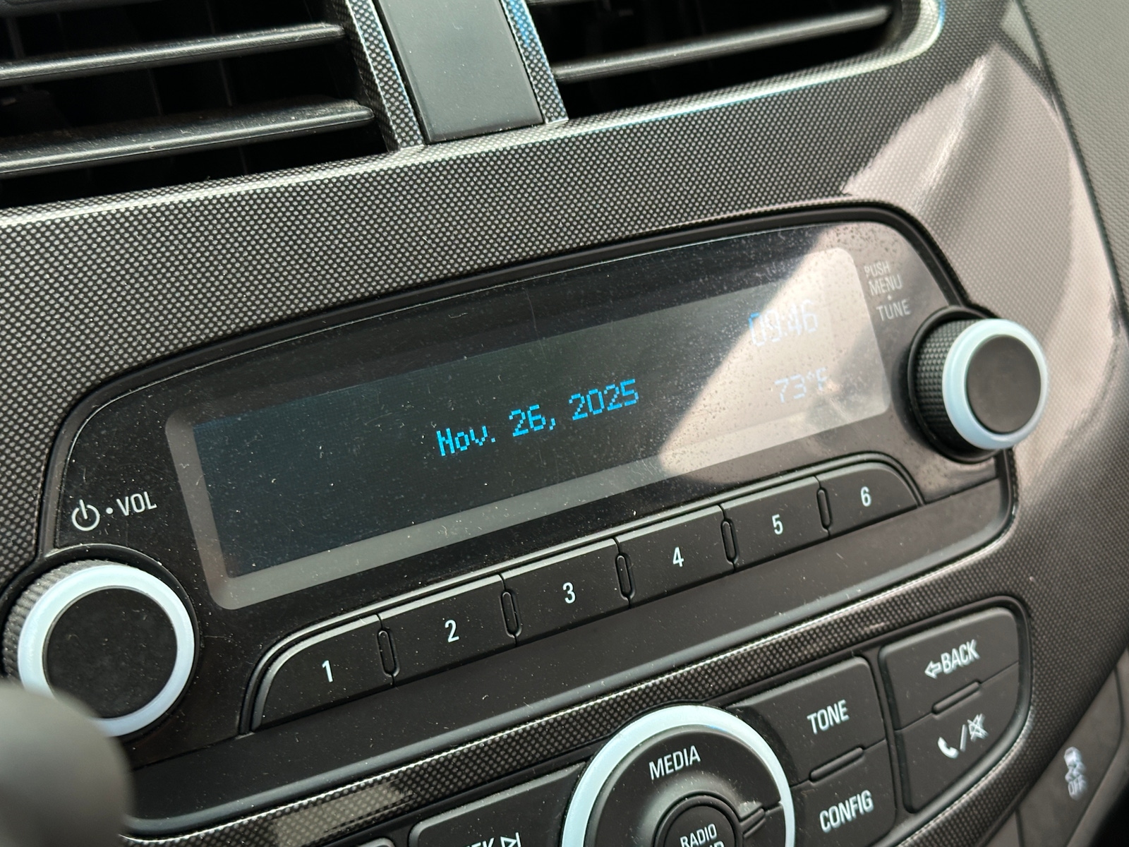 Thumbnail: 2014 Chevrolet Spark - 4