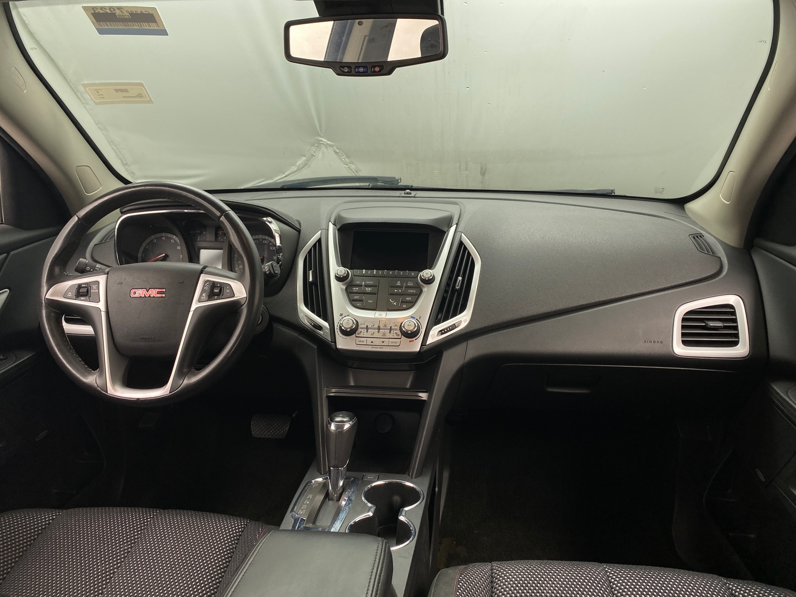 Thumbnail: 2017 GMC Terrain - 3