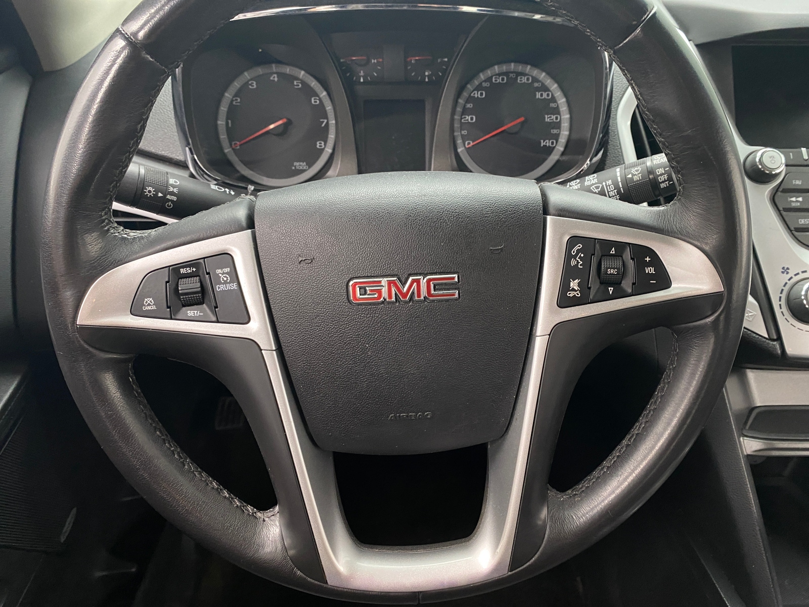 Thumbnail: 2017 GMC Terrain - 5