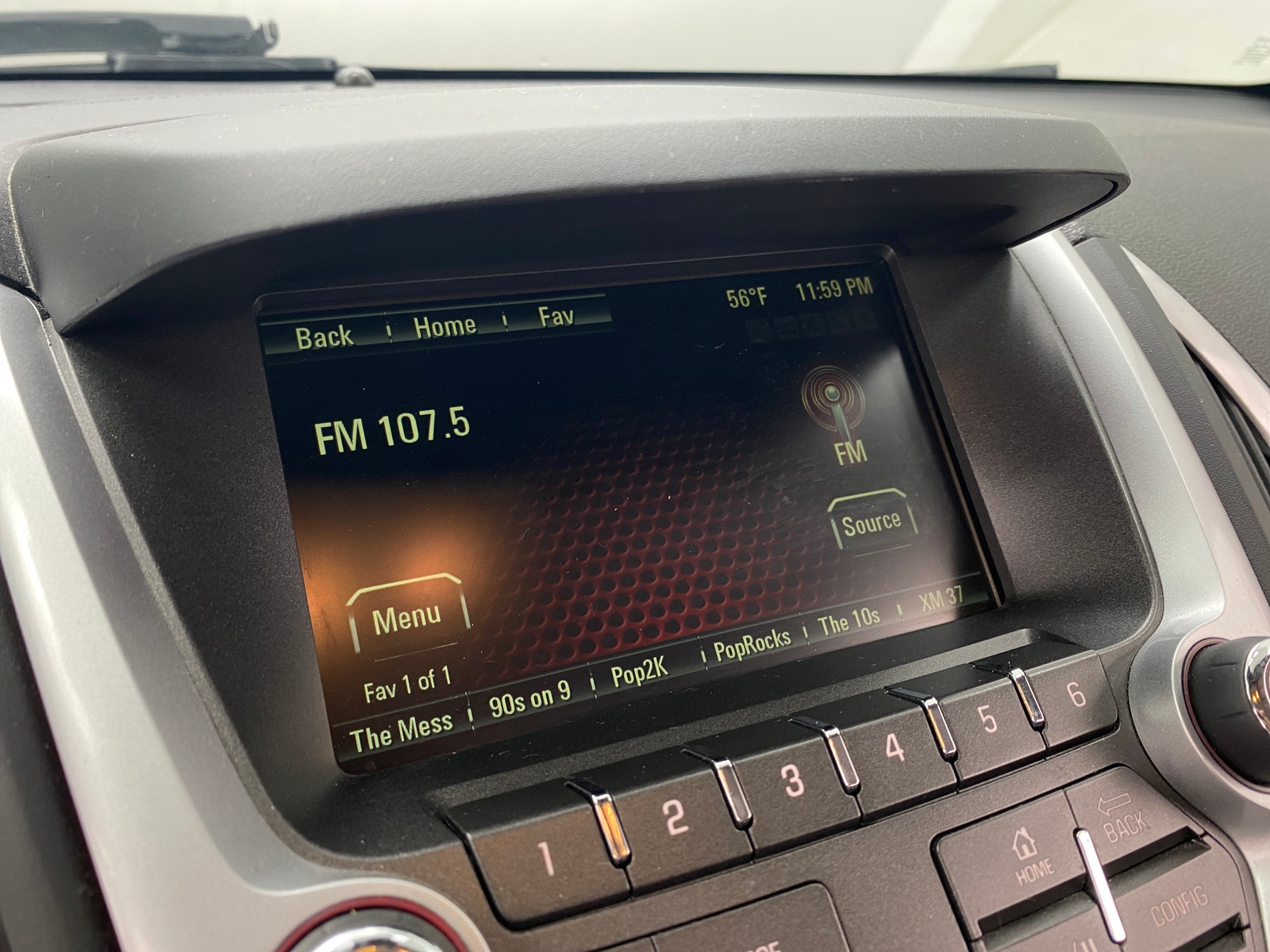 Thumbnail: 2017 GMC Terrain - 4