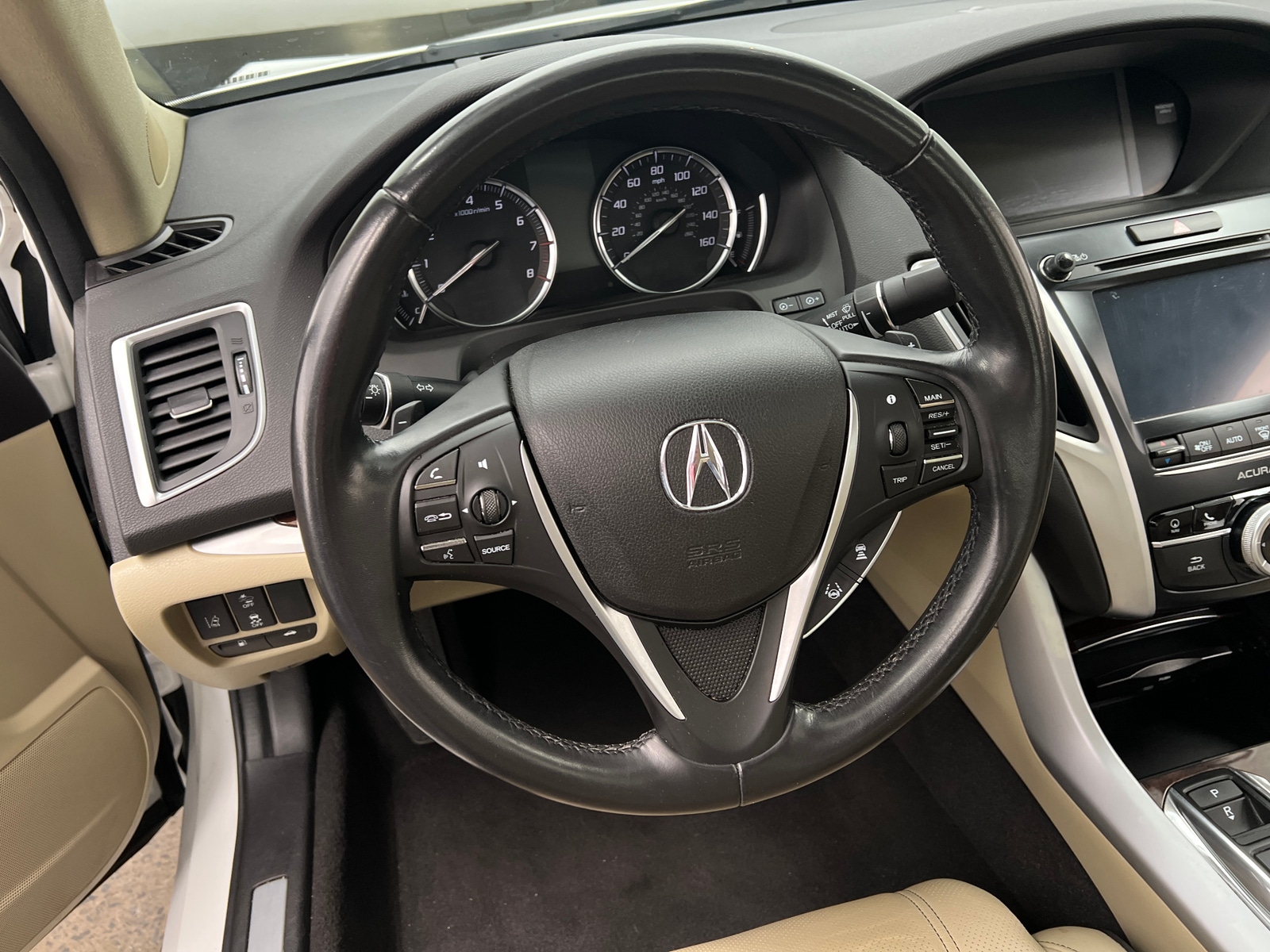 Thumbnail: 2020 Acura TLX - 4