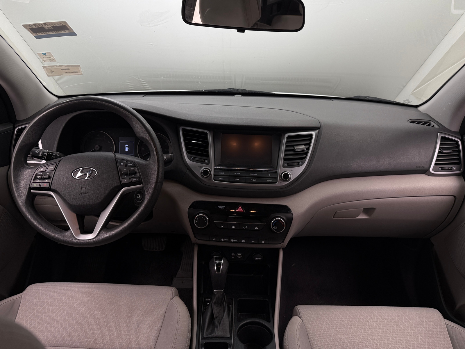 Thumbnail: 2018 Hyundai Tucson - 3