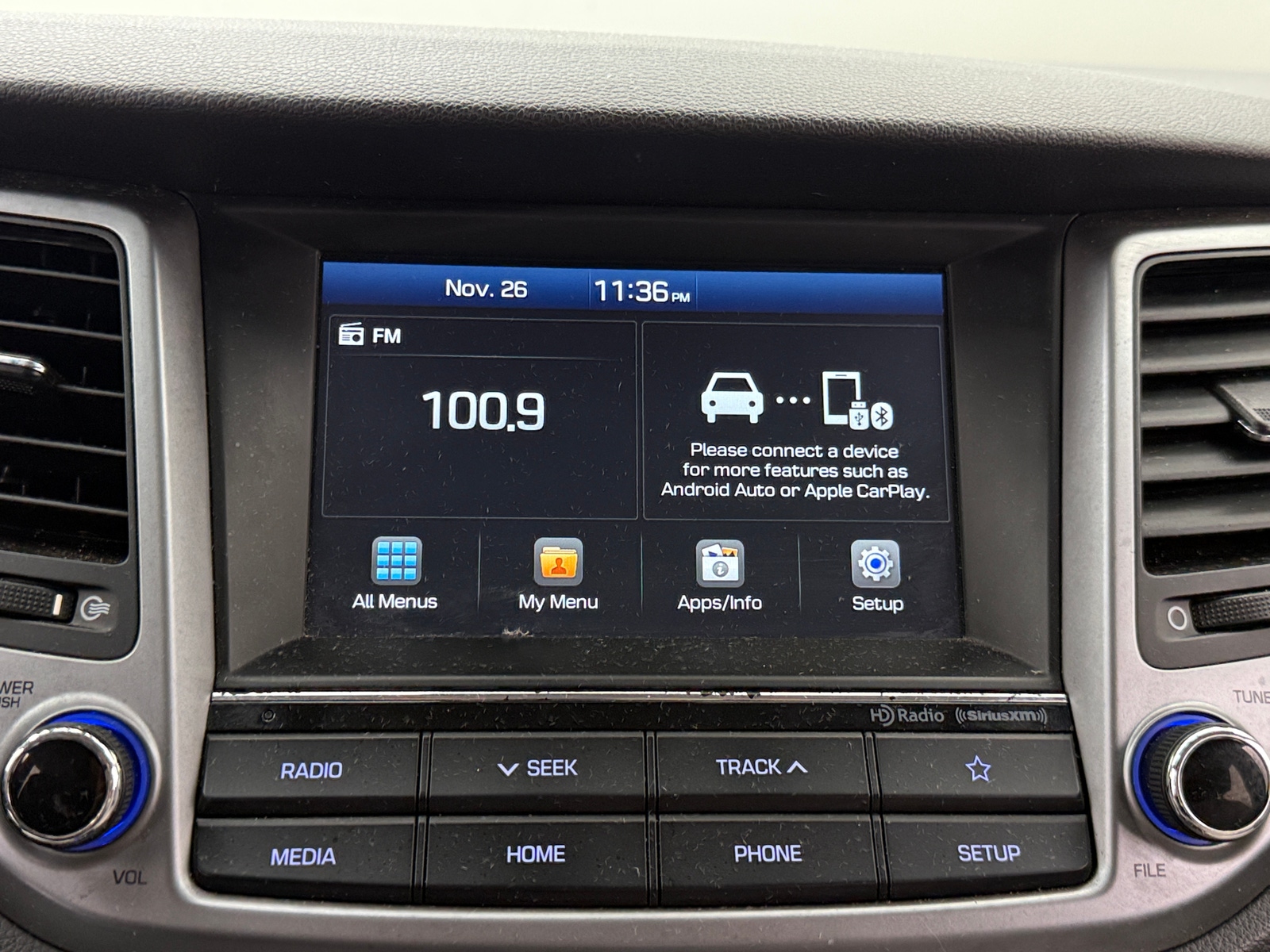 Thumbnail: 2018 Hyundai Tucson - 4