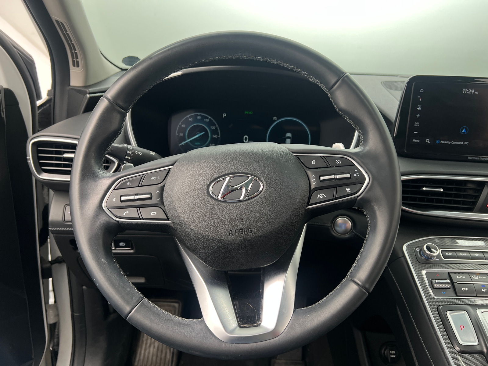 Thumbnail: 2023 Hyundai Santa Fe - 5