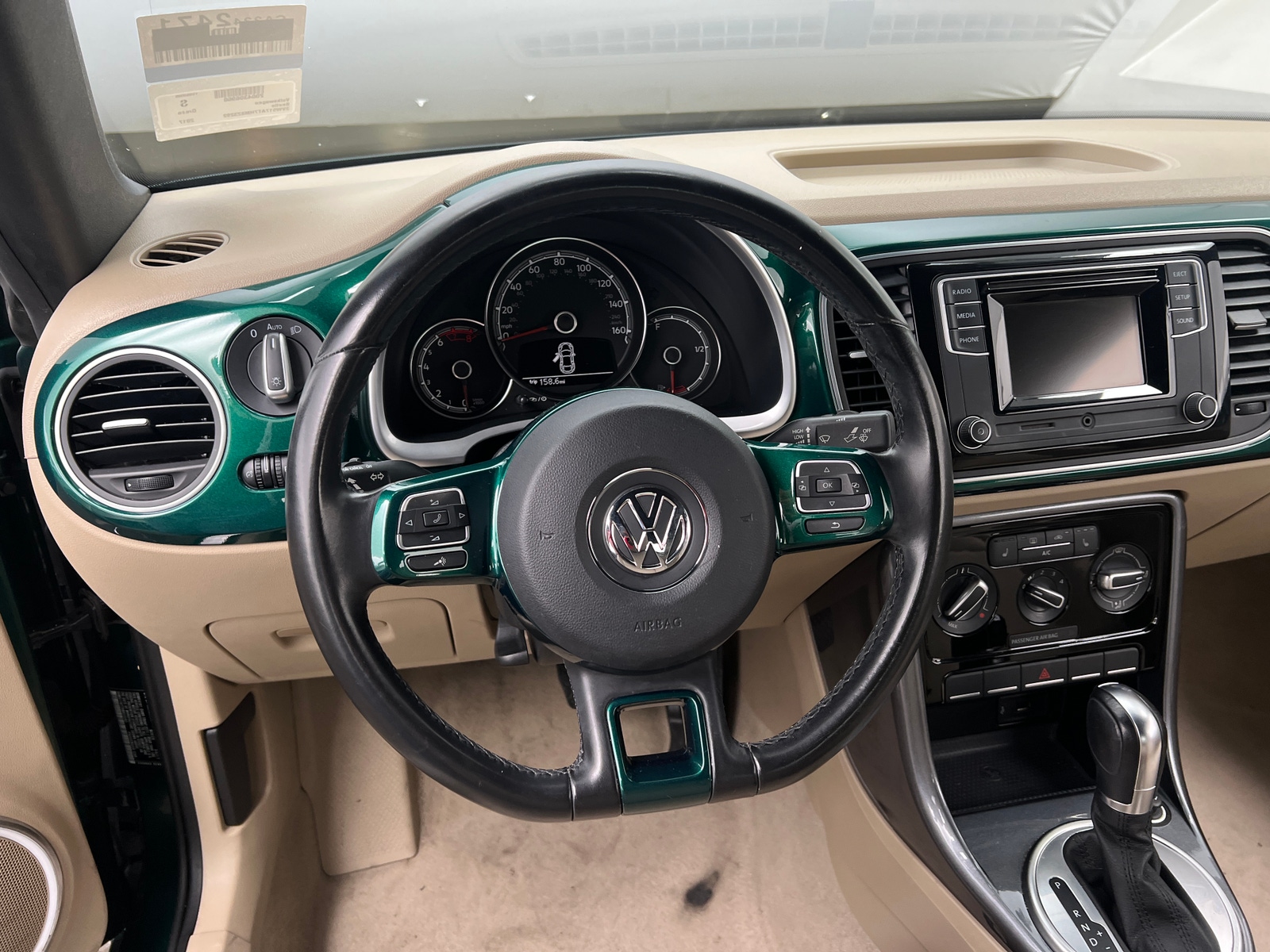 Thumbnail: 2017 Volkswagen Beetle - 5