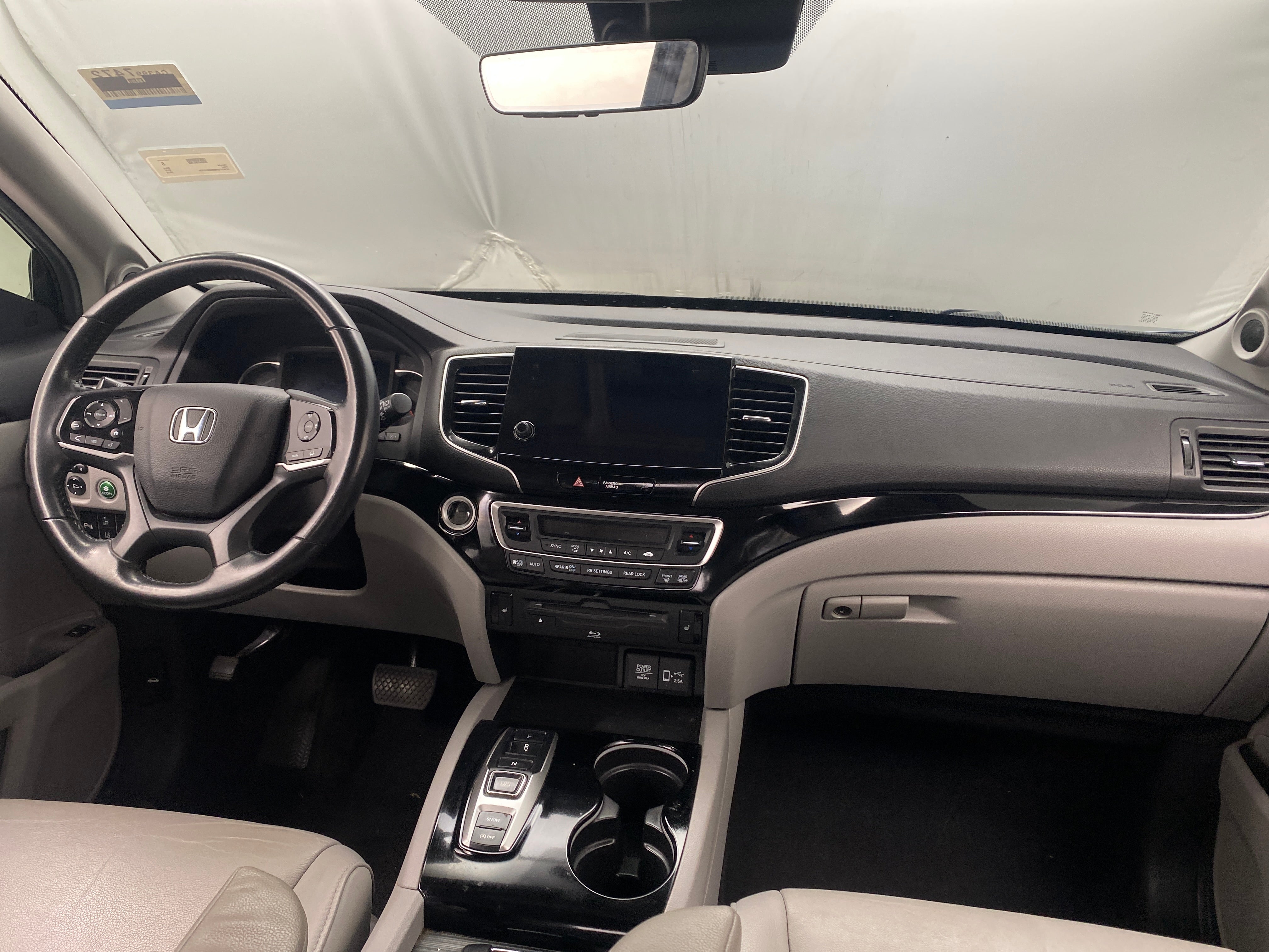 2019 Honda Pilot