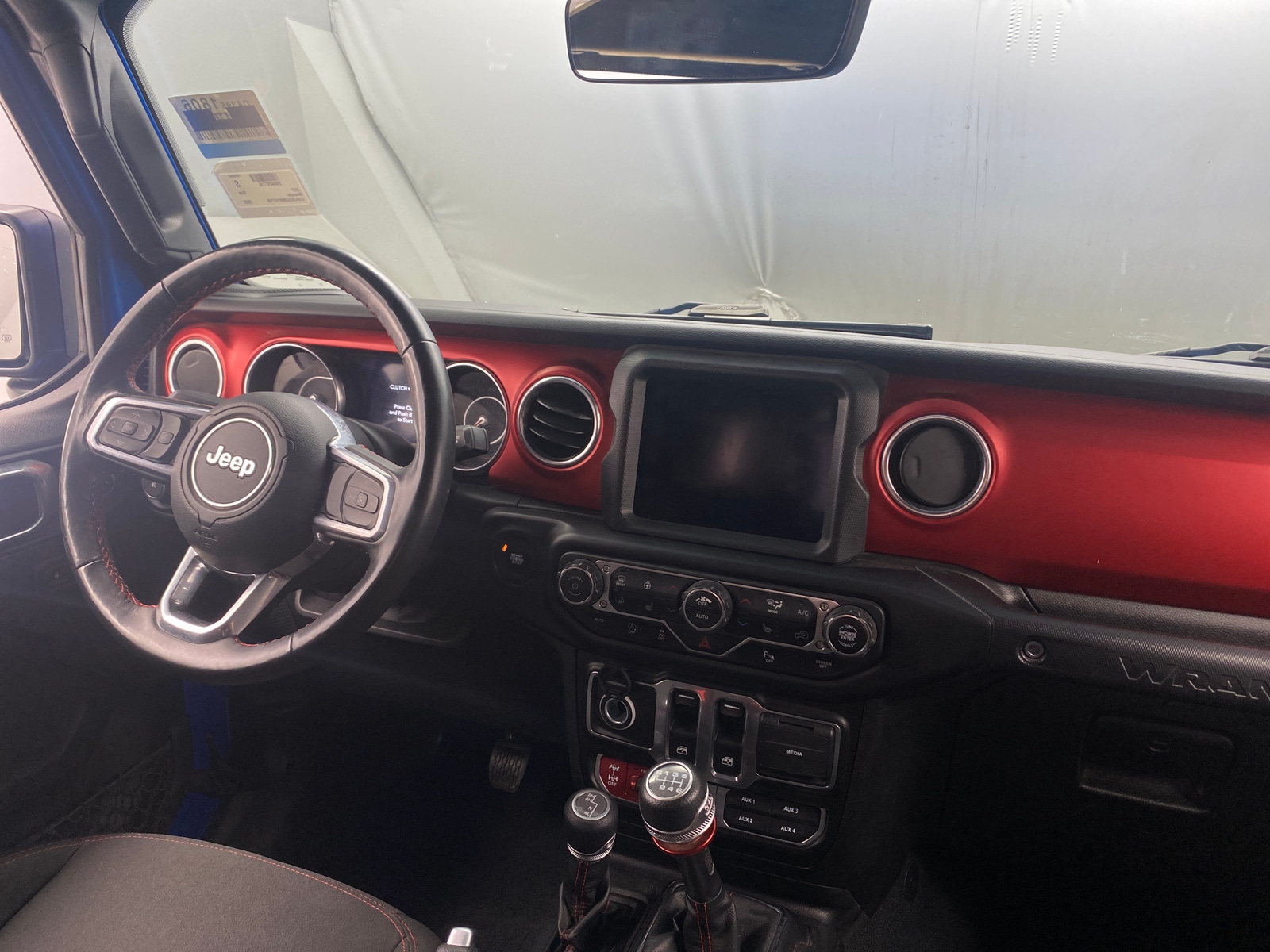 Thumbnail: 2022 Jeep Wrangler - 3