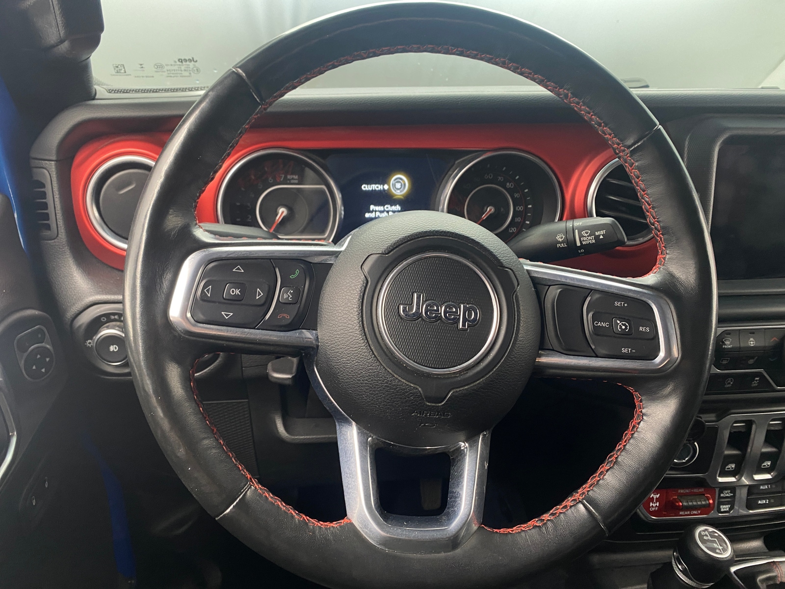 Thumbnail: 2022 Jeep Wrangler - 5