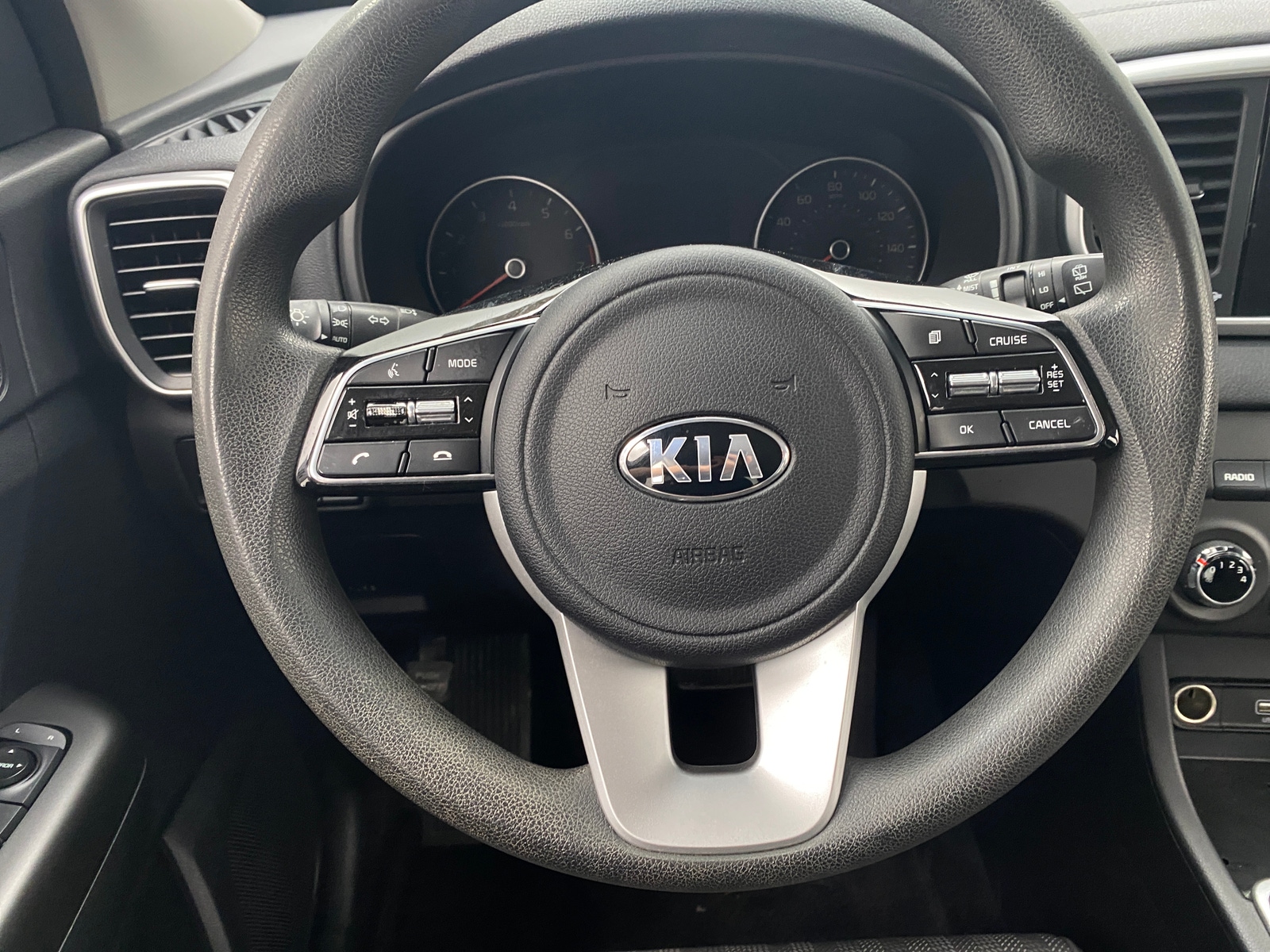 Thumbnail: 2020 Kia Sportage - 5