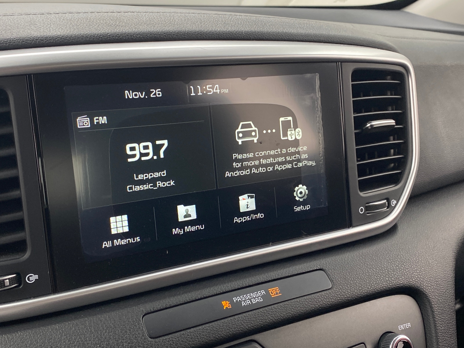 Thumbnail: 2020 Kia Sportage - 4