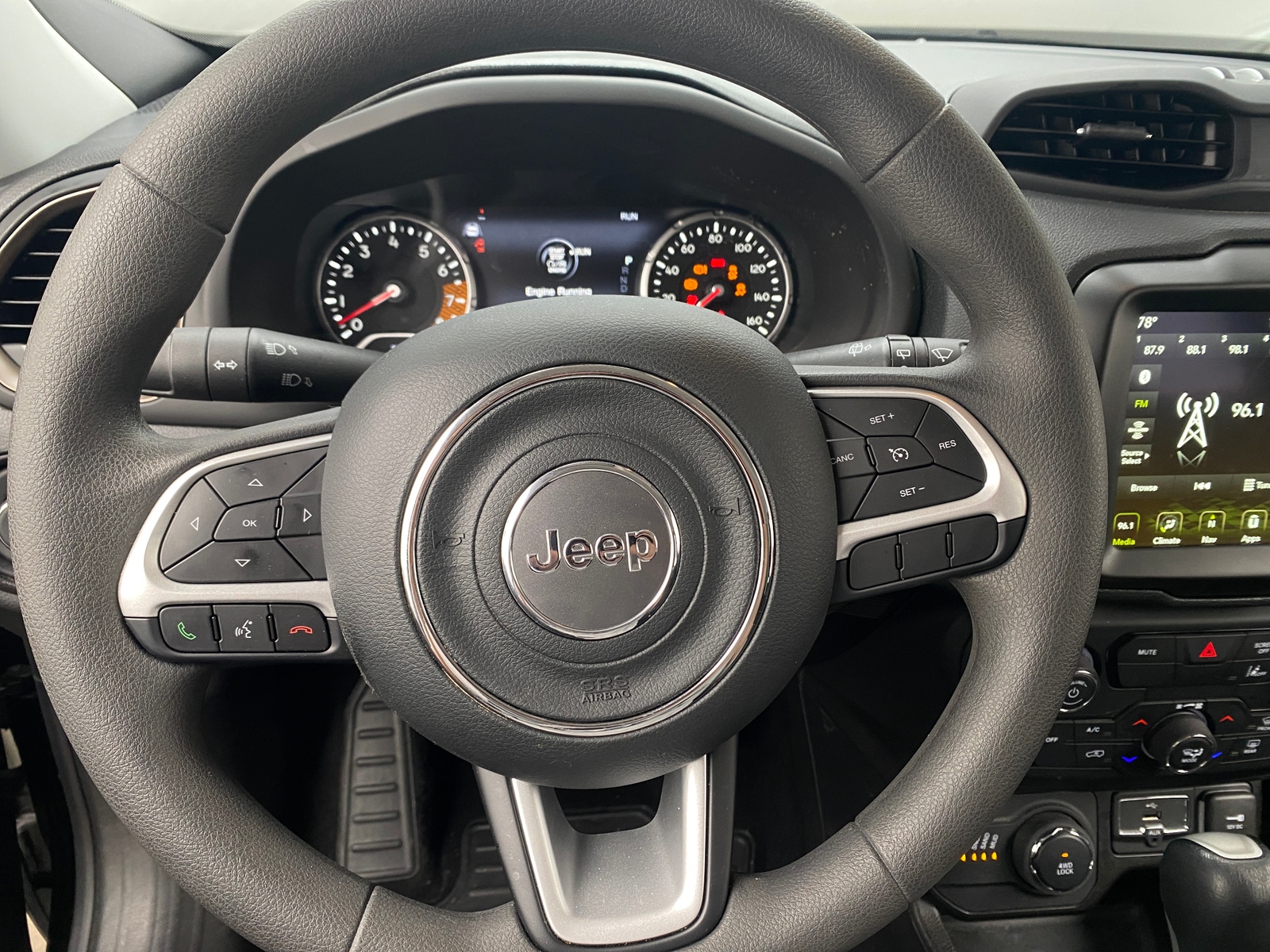 Thumbnail: 2023 Jeep Renegade - 5