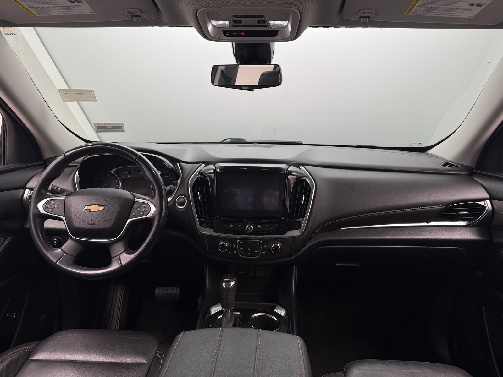 Thumbnail: 2018 Chevrolet Traverse - 2