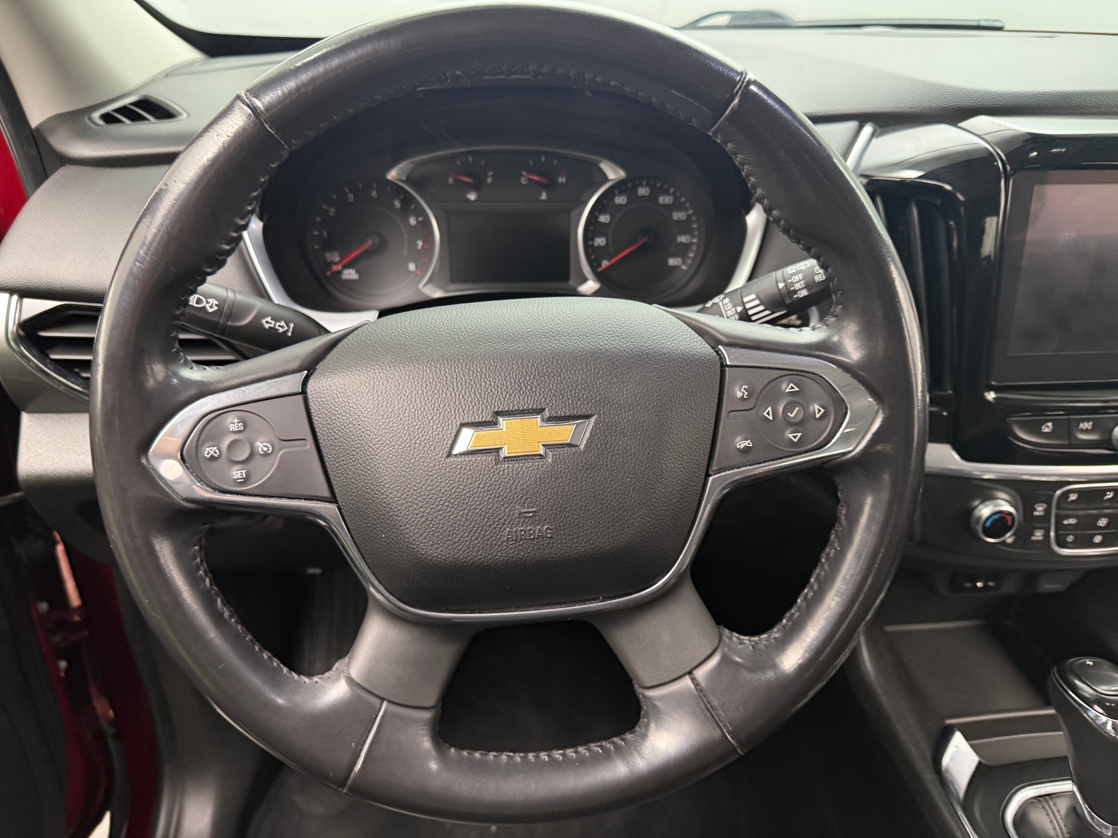 Thumbnail: 2018 Chevrolet Traverse - 4