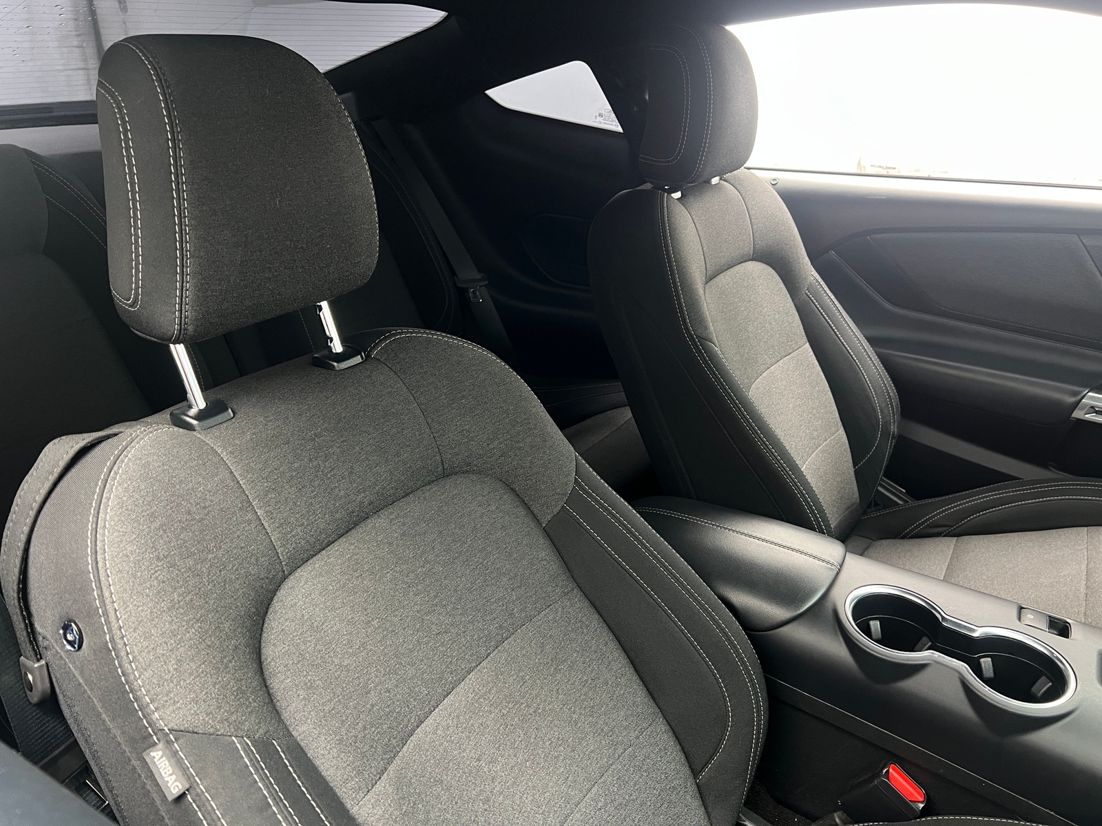 Thumbnail: 2024 Ford Mustang - 2