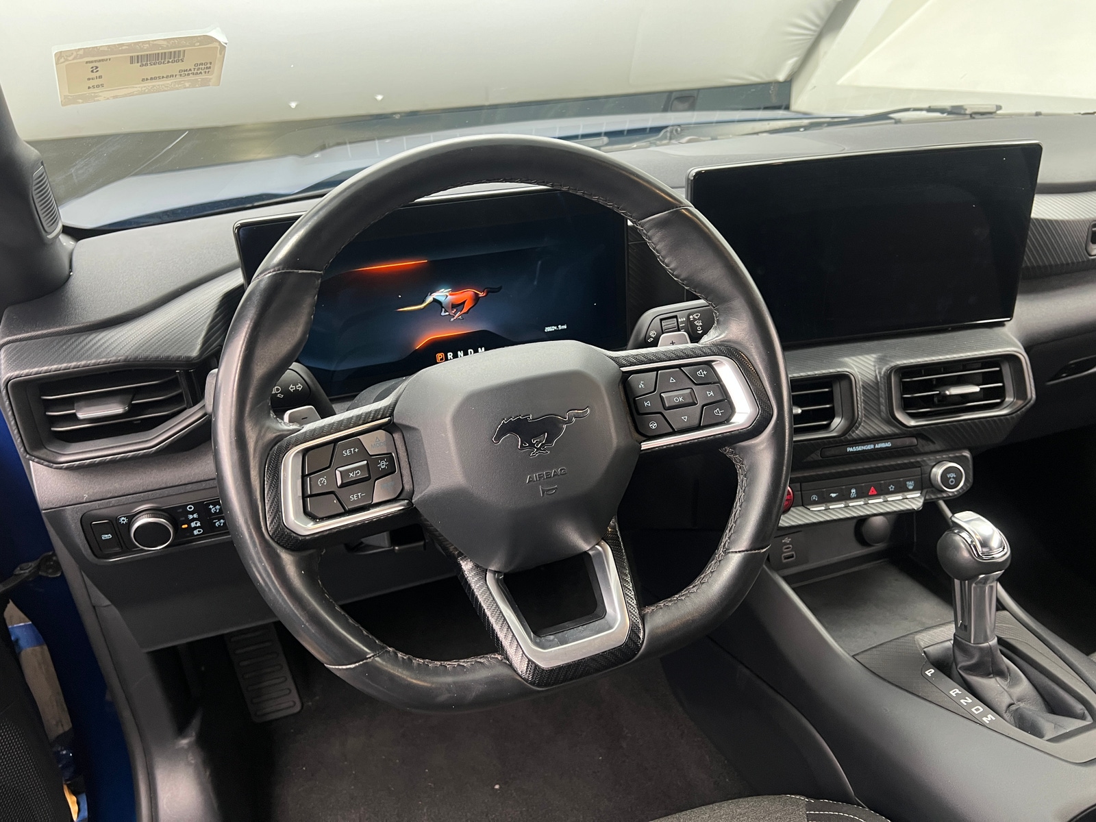 Thumbnail: 2024 Ford Mustang - 4