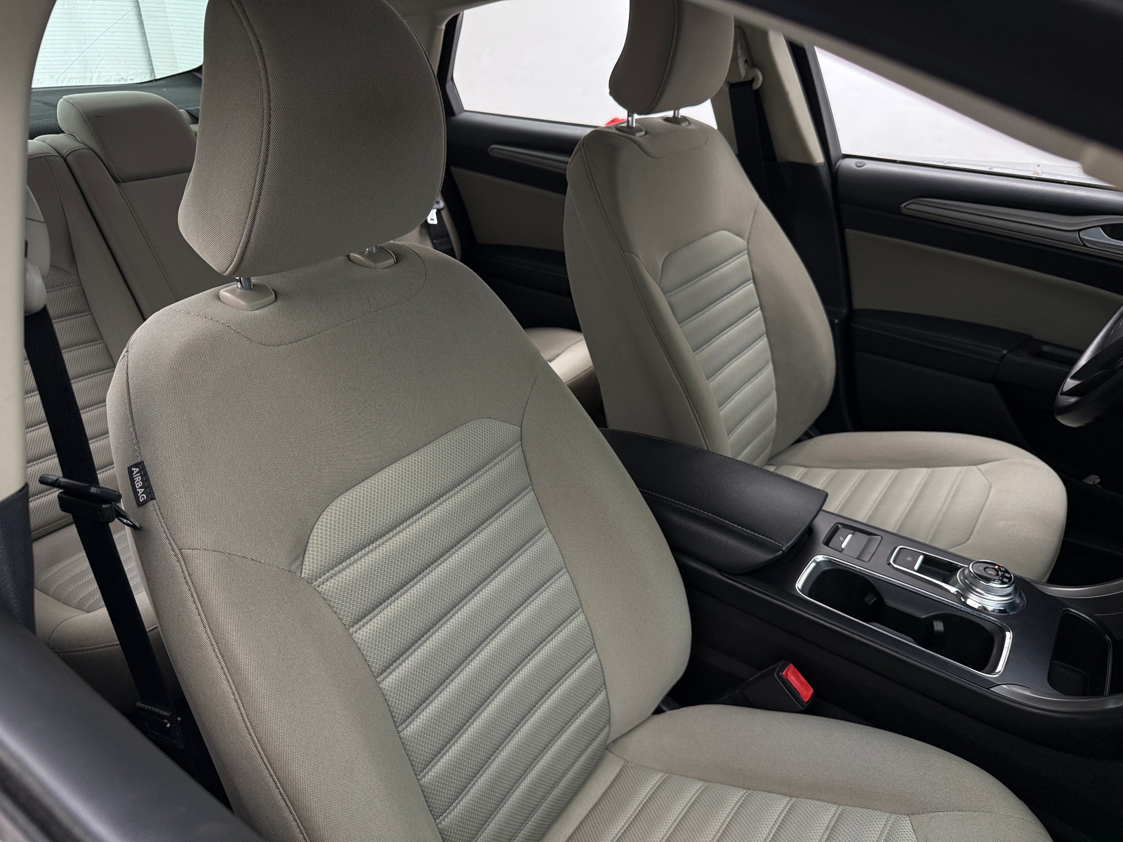 Thumbnail: 2017 Ford Fusion - 2