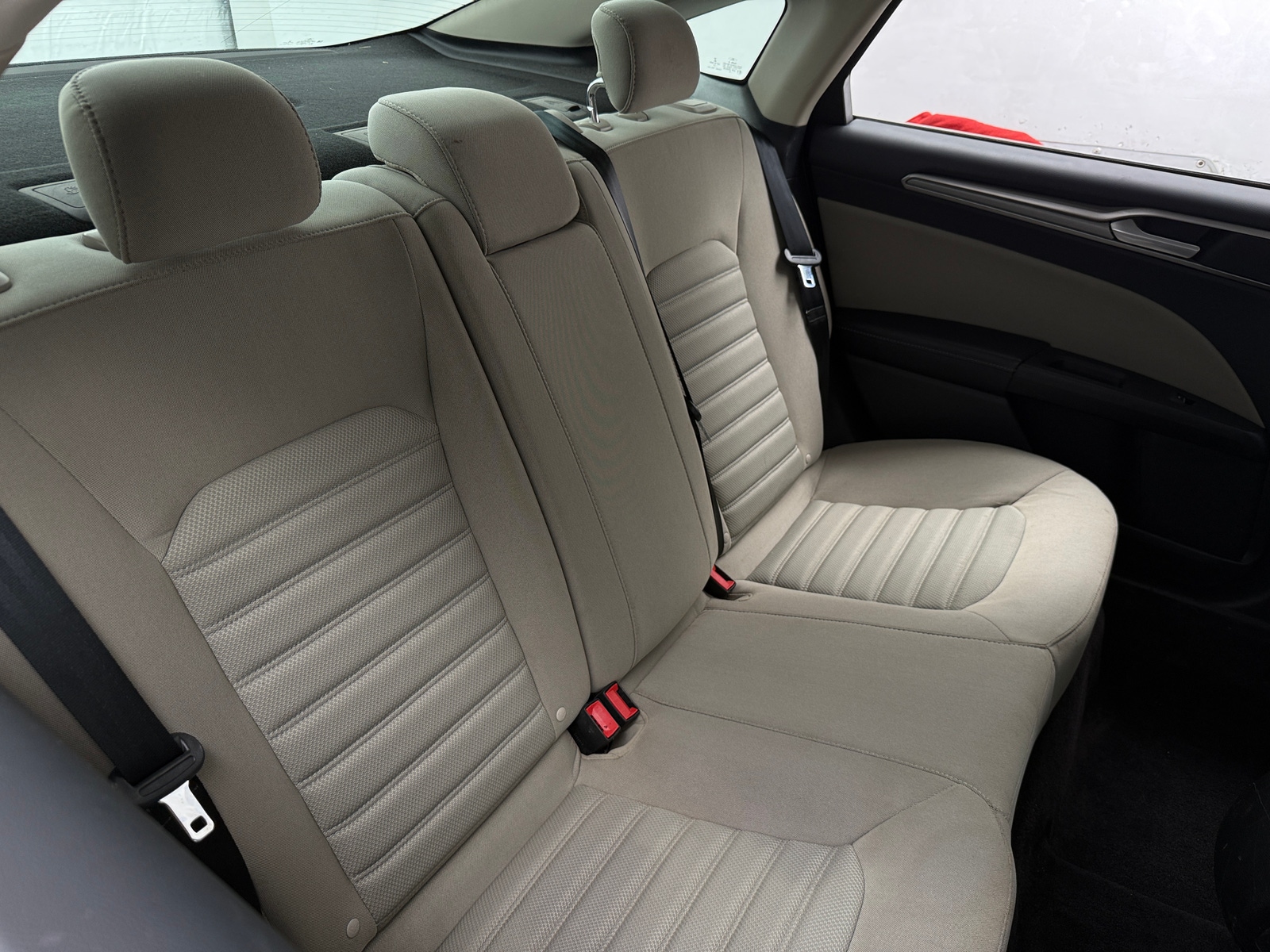 Thumbnail: 2017 Ford Fusion - 6