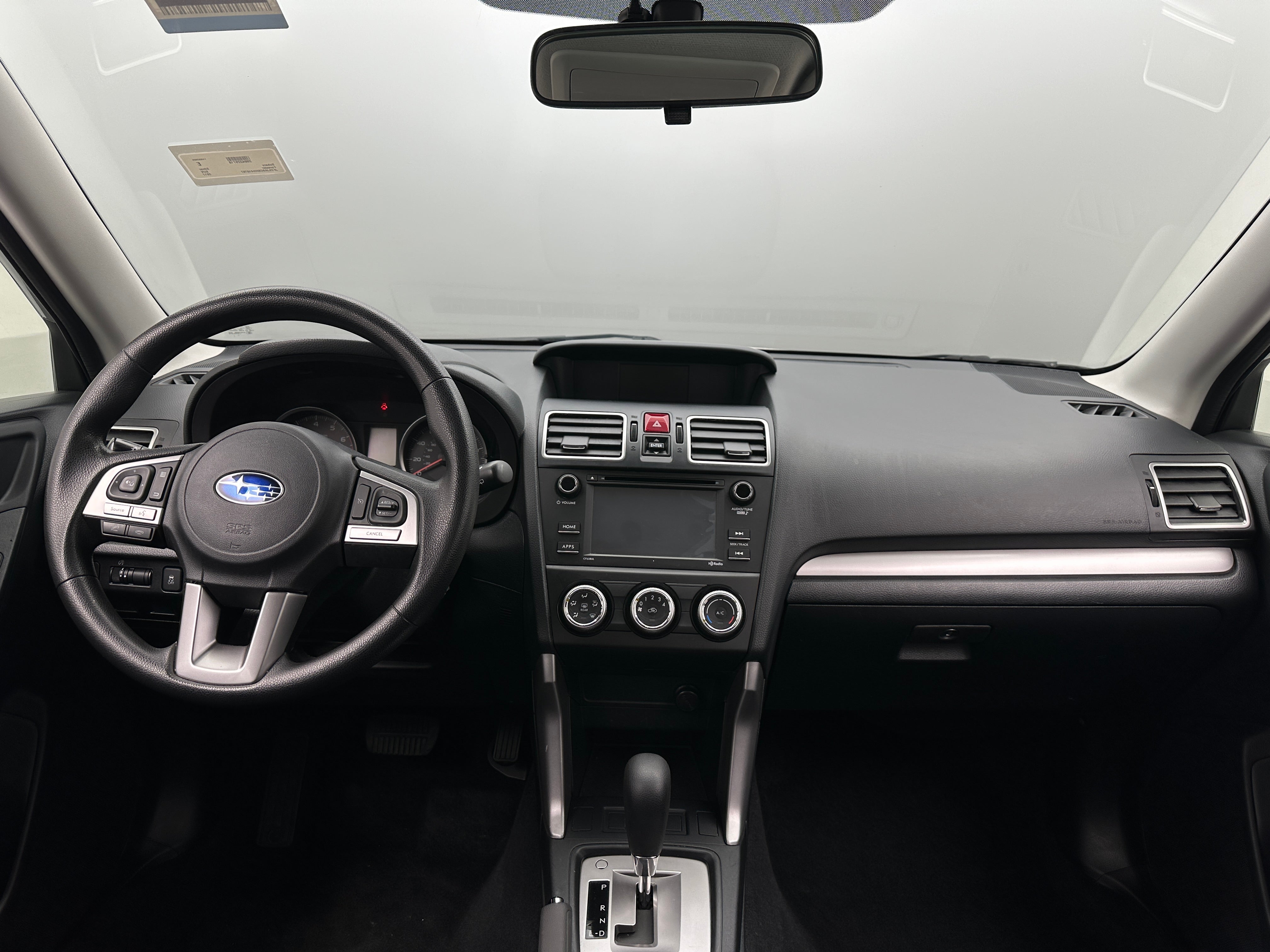 2017 Subaru Forester