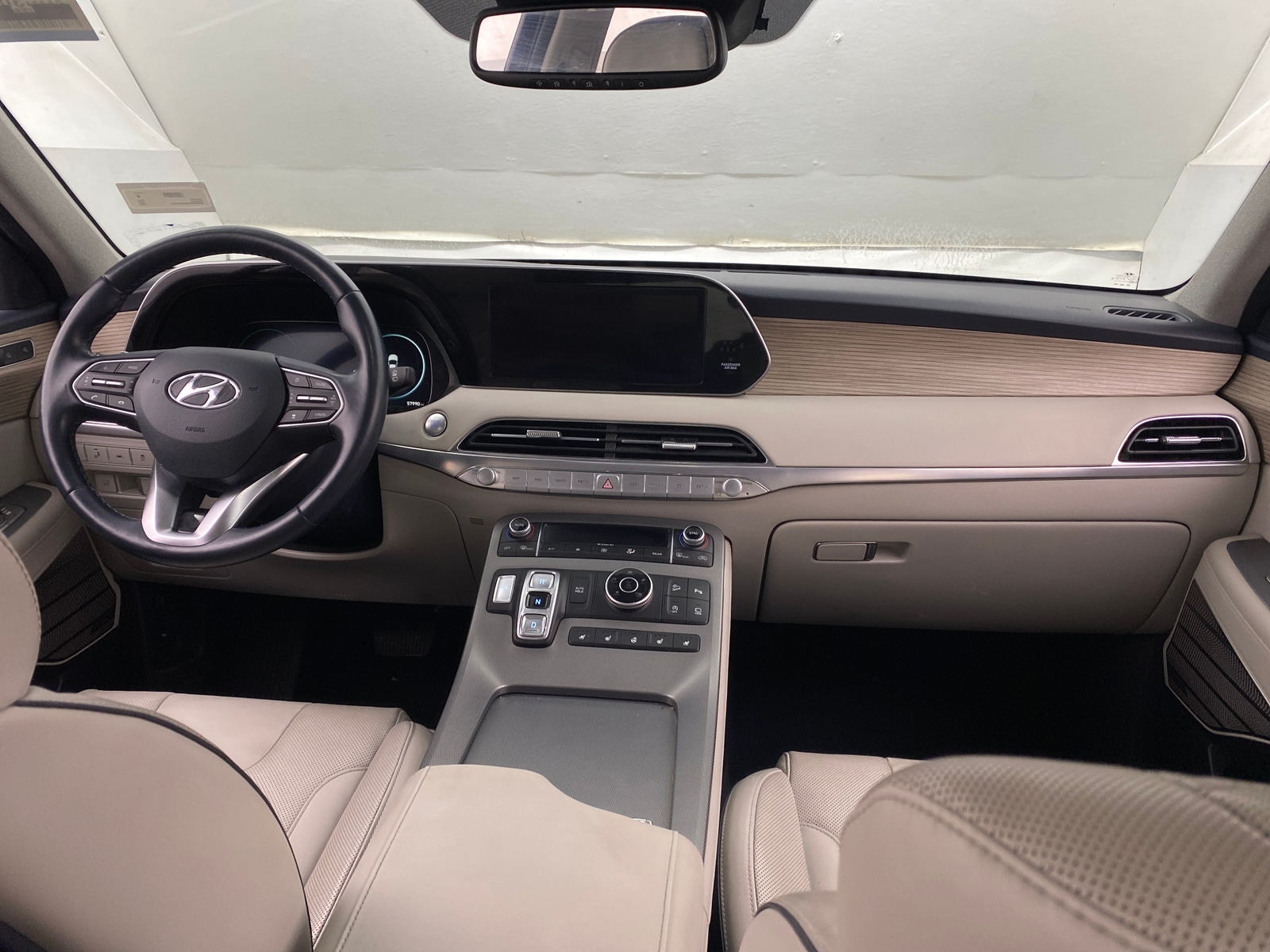 Thumbnail: 2022 Hyundai Palisade - 2