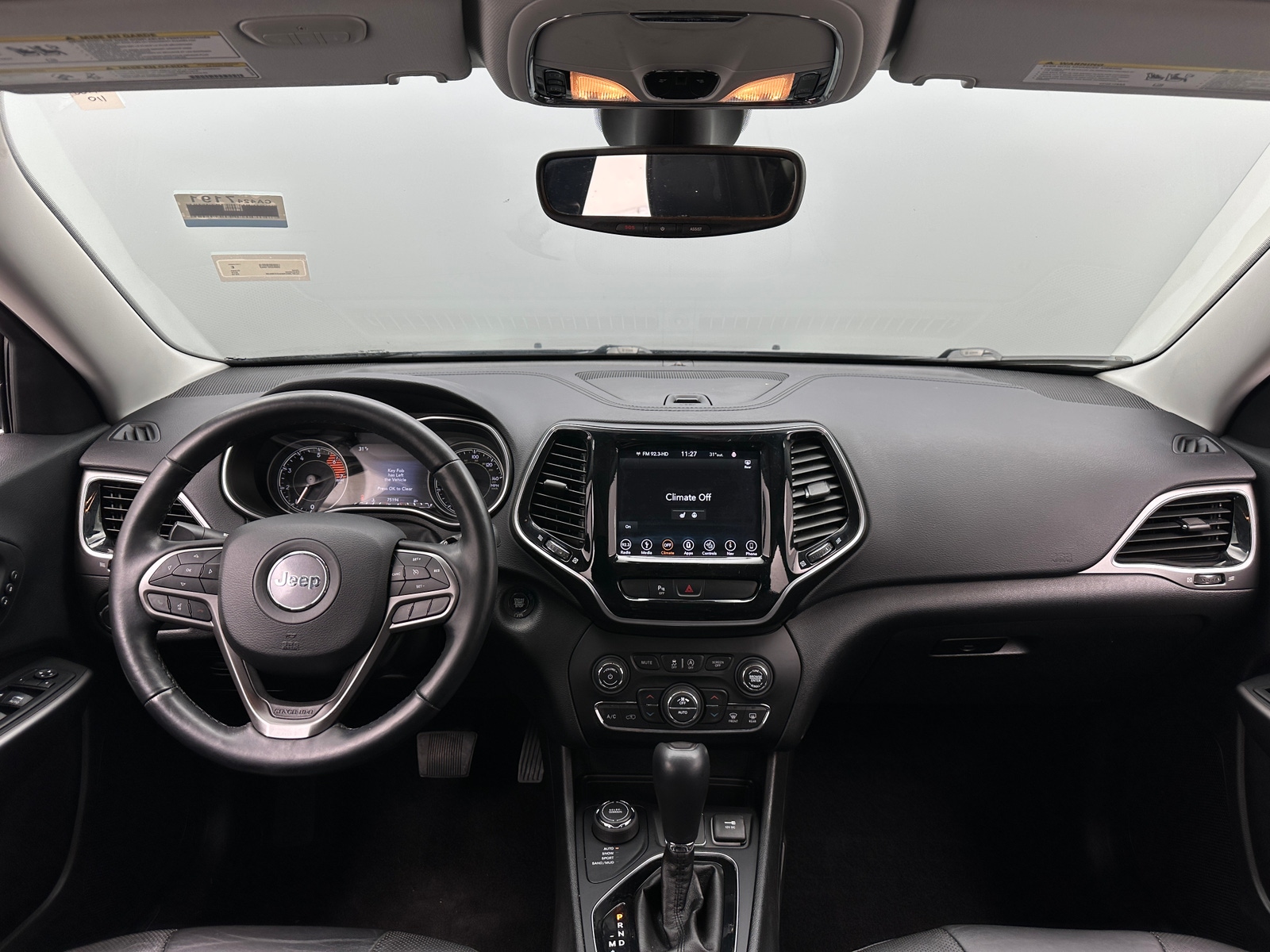 Thumbnail: 2019 Jeep Cherokee - 2