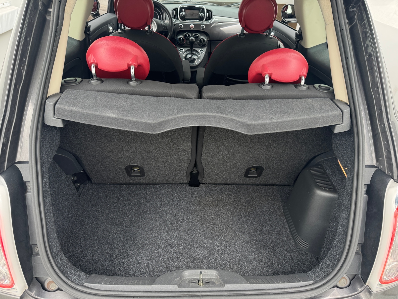 Thumbnail: 2018 Fiat 500 - 7