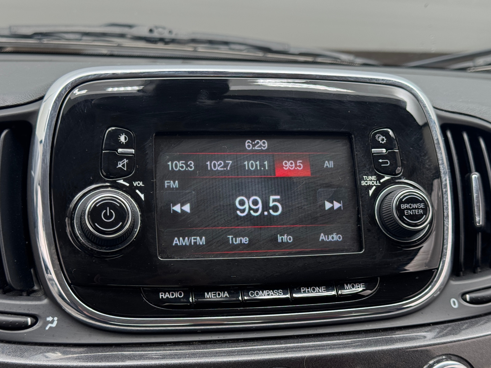 Thumbnail: 2018 Fiat 500 - 4