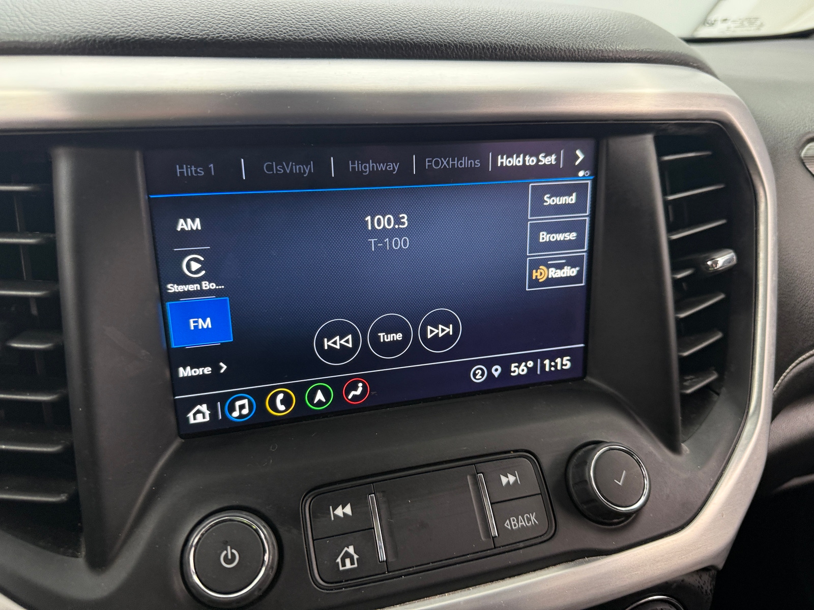 Thumbnail: 2021 GMC Acadia - 3