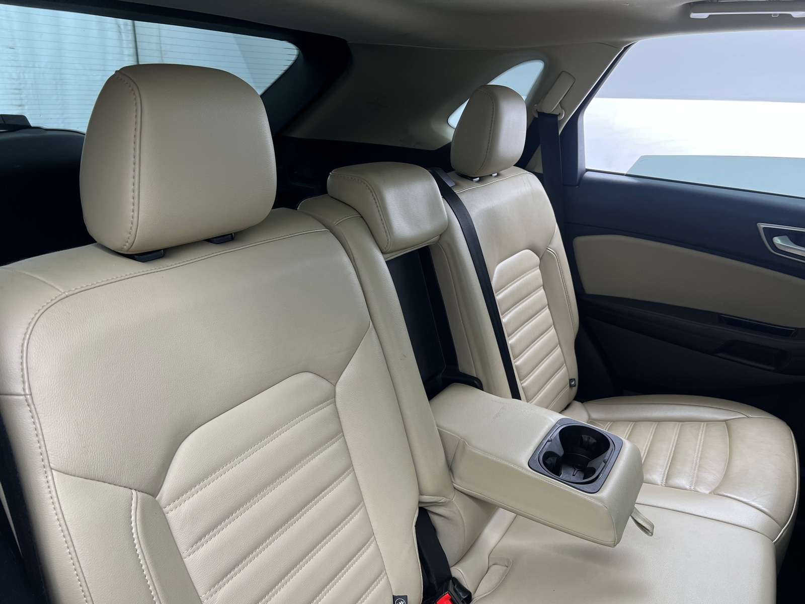 Thumbnail: 2015 Ford Edge - 5