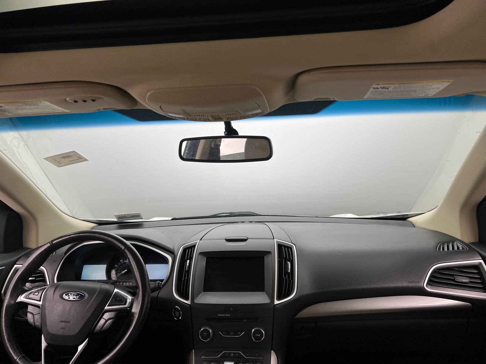 Thumbnail: 2015 Ford Edge - 2