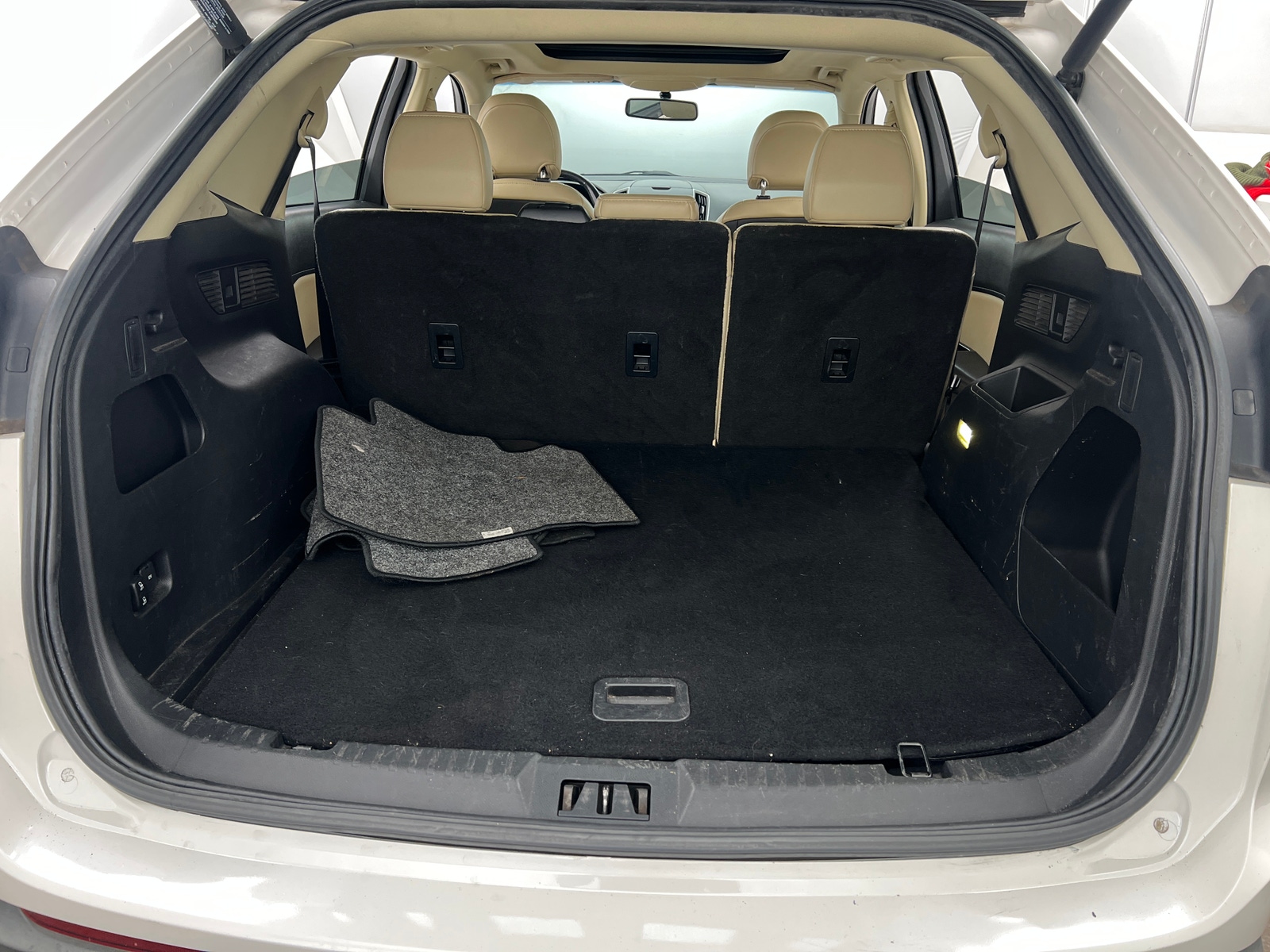 Thumbnail: 2015 Ford Edge - 6