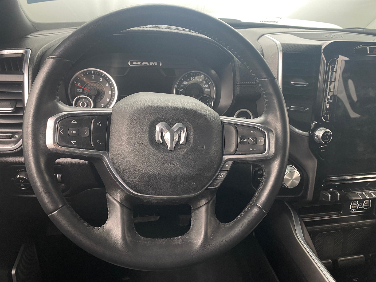 Thumbnail: 2024 RAM 2500 - 4