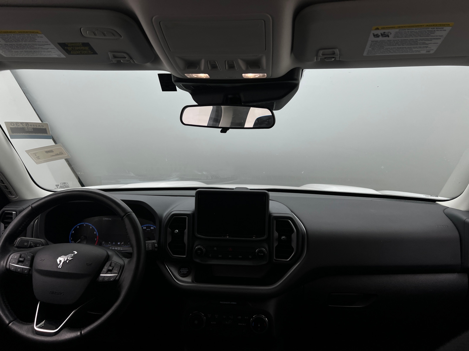 Thumbnail: 2022 Ford Bronco Sport - 3