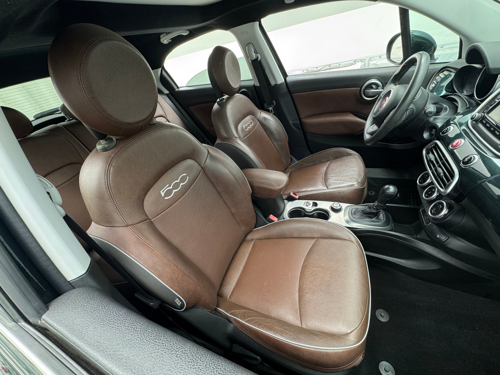 Thumbnail: 2016 Fiat 500X - 2