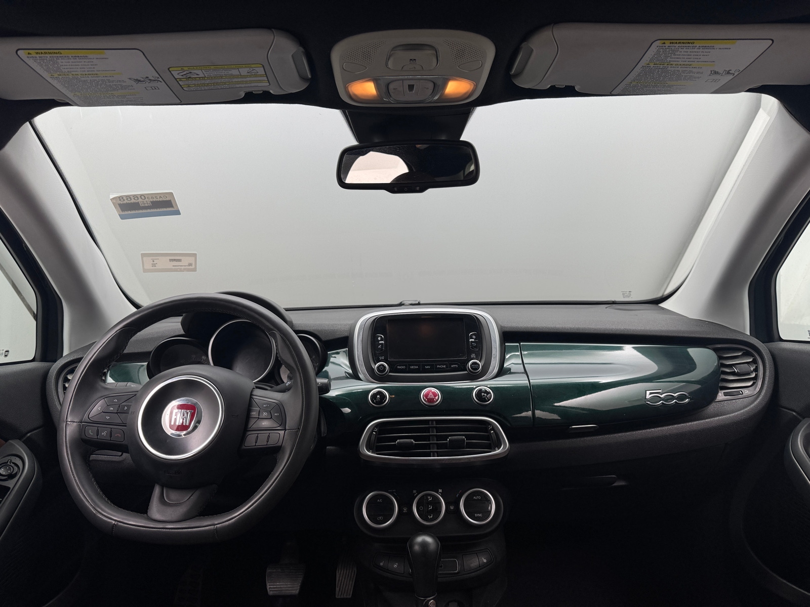 Thumbnail: 2016 Fiat 500X - 3
