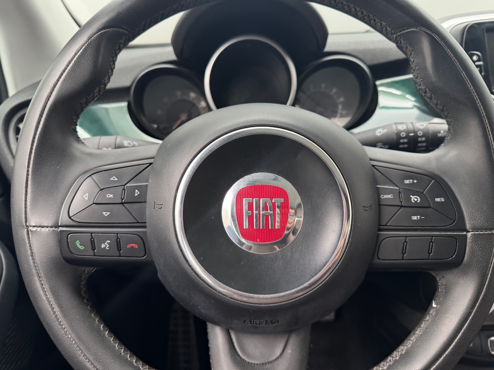 Thumbnail: 2016 Fiat 500X - 5