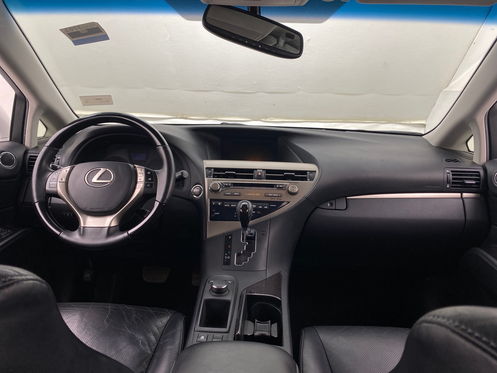 Thumbnail: 2014 Lexus RX - 3