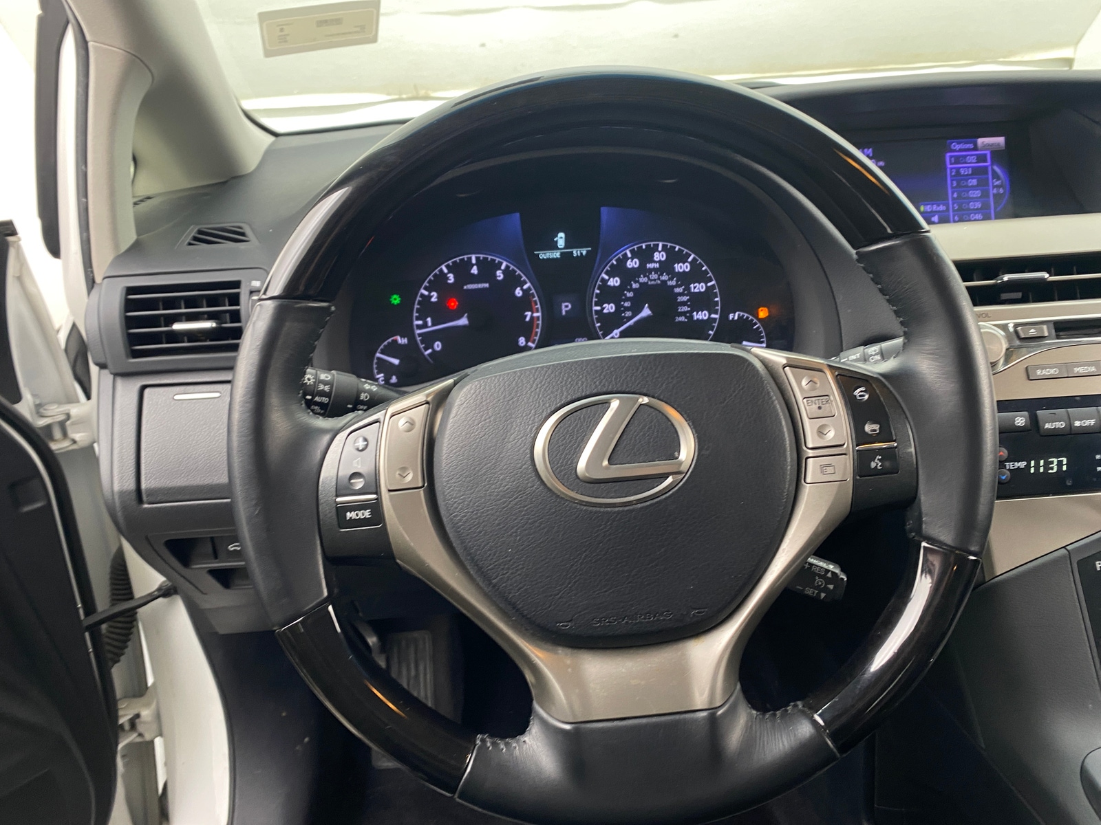 Thumbnail: 2014 Lexus RX - 5