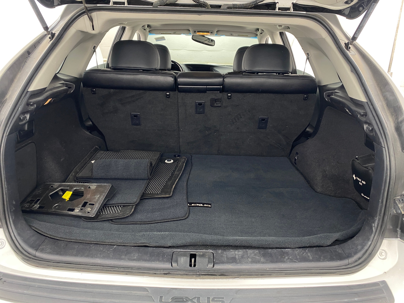 Thumbnail: 2014 Lexus RX - 7